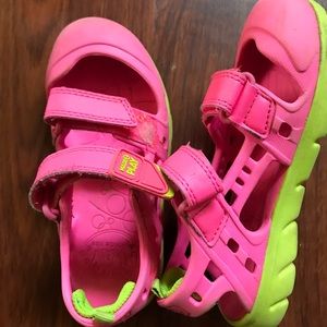 Stride Rite sandals
